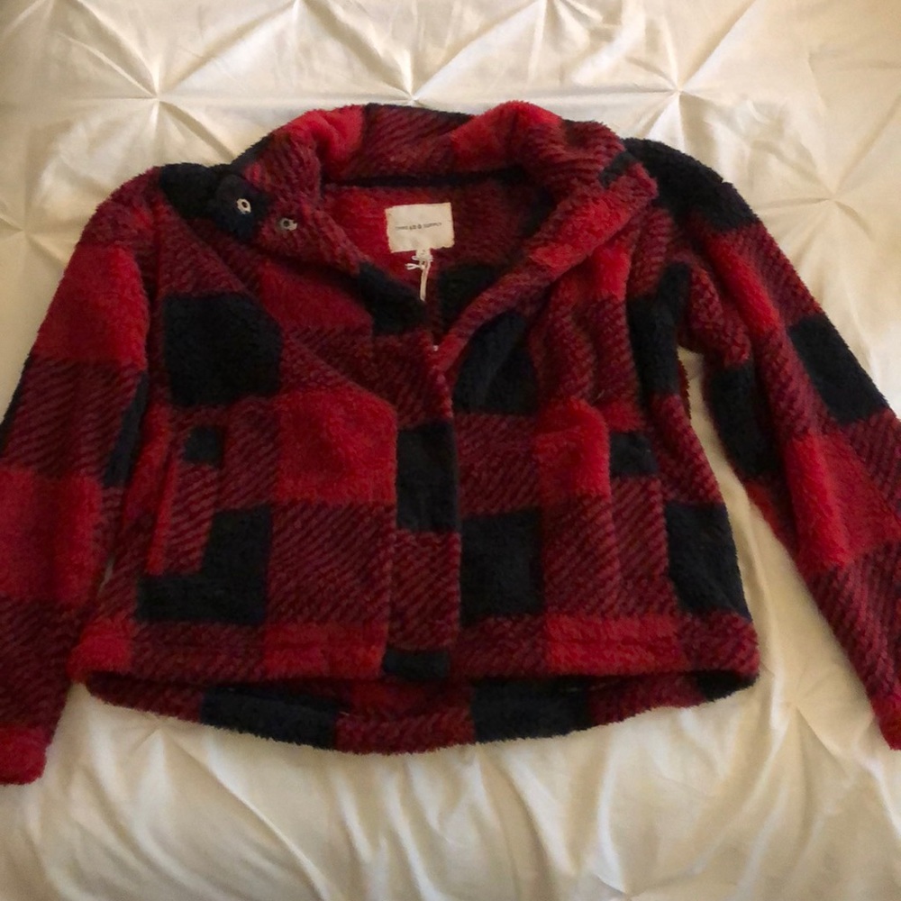 Thread and Supply jacket